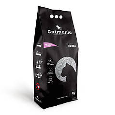 CATMANIA наповнювач бентонітовий дитяча присипка  рожеві гранули 10 л