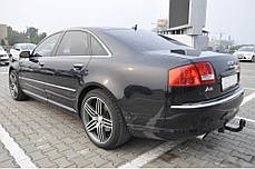Фаркоп Audi A8 D3 2002-2009 (Ауді А8) гак на болтах, фото 2