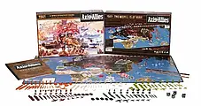 Настільна гра Axis & Allies 1941 УЦІНКА!, фото 2