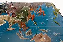 Настільна гра Axis & Allies 1941 УЦІНКА!, фото 5