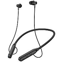Bluetooth навушники Hoco ES74 Refinado neck-mounted Black