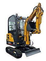 Міні-екскаватор YUCHAI YC 18-9