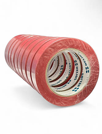 Малярська стрічка (скотч) HELIOS REFINISH 24мм x 45м 110°C, фото 3