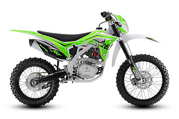 Кросовий мотоцикл Barton NXT 250