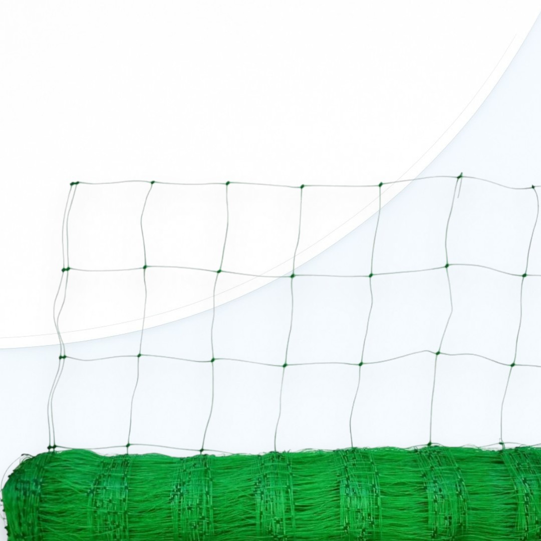 Сітка для огірків, винограду, гороху 15x17см, 2x10м