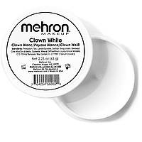 Грим для клоуна екстра білий MEHRON Clown White, 65 г