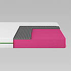 Матрац ортопедичний ТМ Ismart Koala Soma 160х200 см безпружинний (ISM-051267)