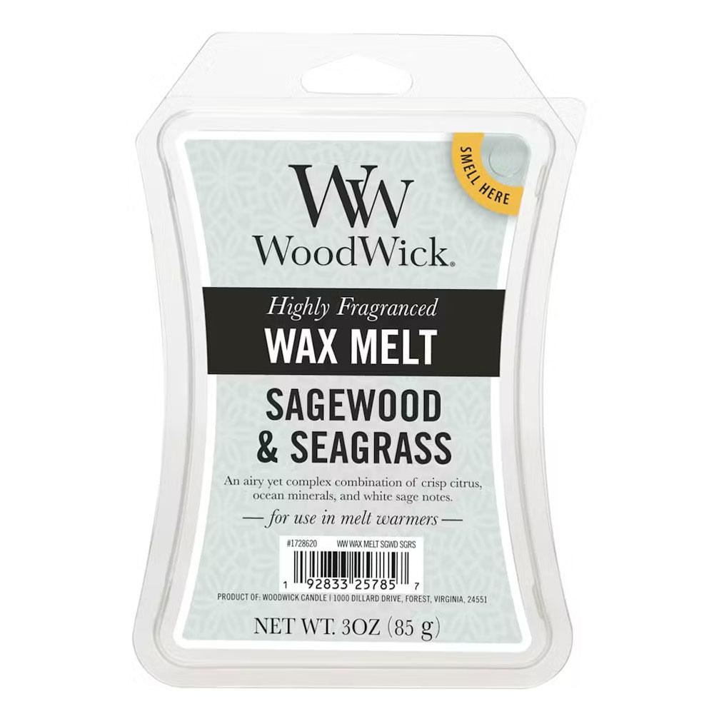 Воск для аромолампи Шавлія и морська трава, фото 1