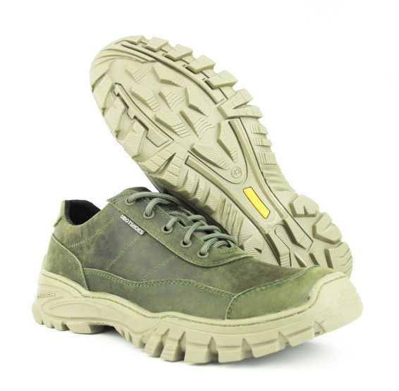 Тактичні кросівки Екстрім Трек олива