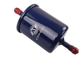 Фільтр паливний 2110, 2111, 2112, 1117, 1118, 1119, 2170, 2123 ЗАЗ 1102, 1103, 1105, Сенс (інжектор) під хомут з 2005 р. АТ AT