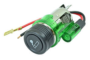 Прикурювач Ланос, Сенс з підсвічуванням