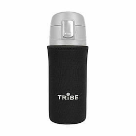 Чохол Tribe Neoprene Cover для питного термоса 0,35 л T-DF-0006-black