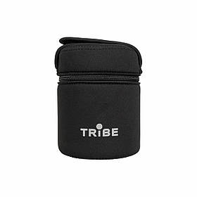 Чохол Tribe Neoprene Cover для харчового термоса 0.5 л T-DF-0003-black