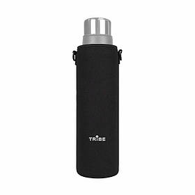 Чохол Tribe Neoprene Cover для експедиційного термоса 1,6 л T-DF-0012-black