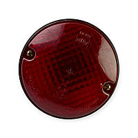 Ліхтар Еталон, Богдан, I-VAN, Ланос pick-up задній круглий червоний, 2к лампа
