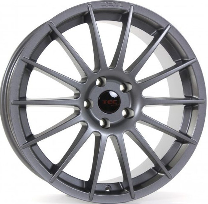 Диски TEC AS2 7x17 4x108 ET18 dia65,1 (GM) (литой)