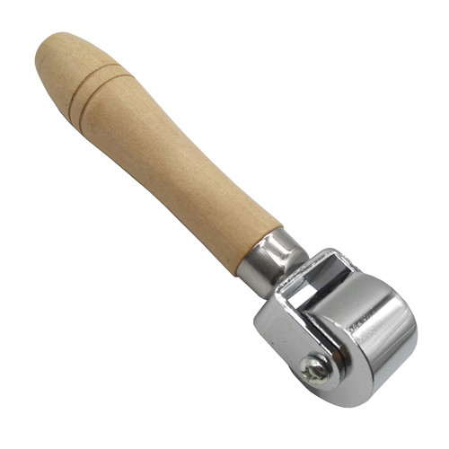 Валик для формування шкіри 25мм, металевий ролик