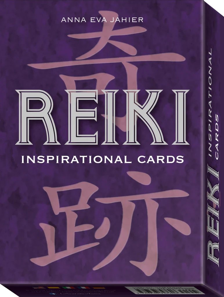 Reiki Inspirational Cards (Надихаючі карти Рейкі)
