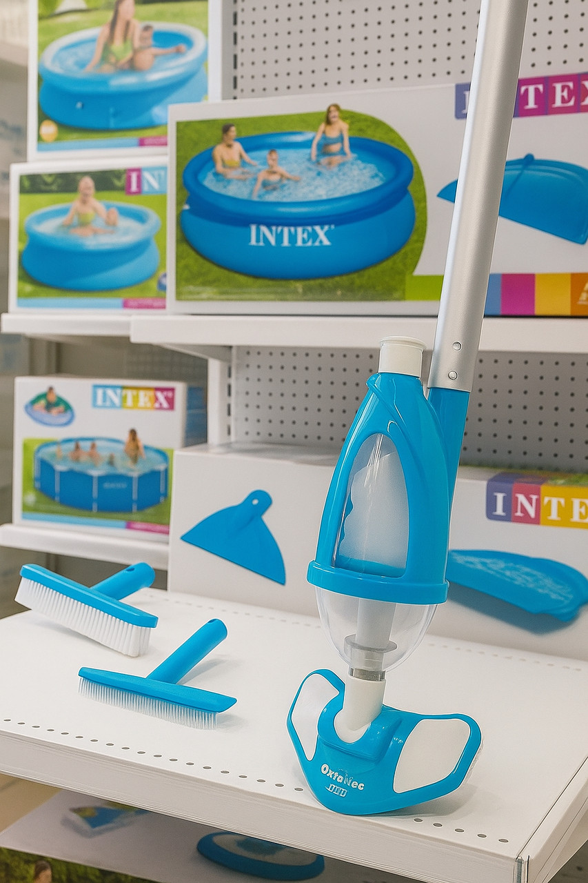 Набір для чищення басейну Intex 28003
