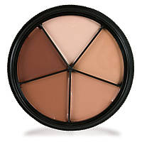 Грим для приховування татуювань MEHRON Makeup Tattoo Cover 5 Shades (компактна палітра з 5 кольорів), 28 г