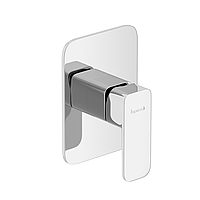 BILOVEC змішувач прихованого монтажу (1 функція, Q), хром