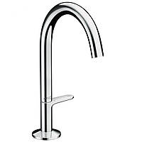 AXOR ONE змiшувач для умивальника, 170, Select, з донним клапаном, хром