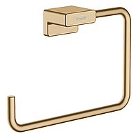 ADDSTORIS тримач рушника , колір полірованна бронза