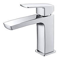 GRAFIKY змішувач для умивальника, хром, 35 мм
