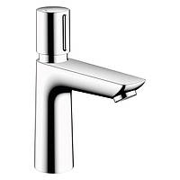 TALIS E смеситель для умивальника з регулюванням часу