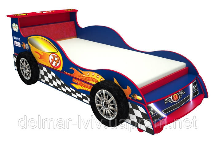 Ліжко-машинка "SPORTCAR"