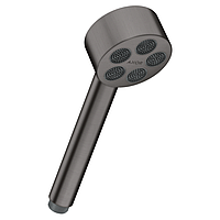 AXOR ONE ручний душ, 75, 1 jet, EcoSmart, колір шліфованний чорний хром