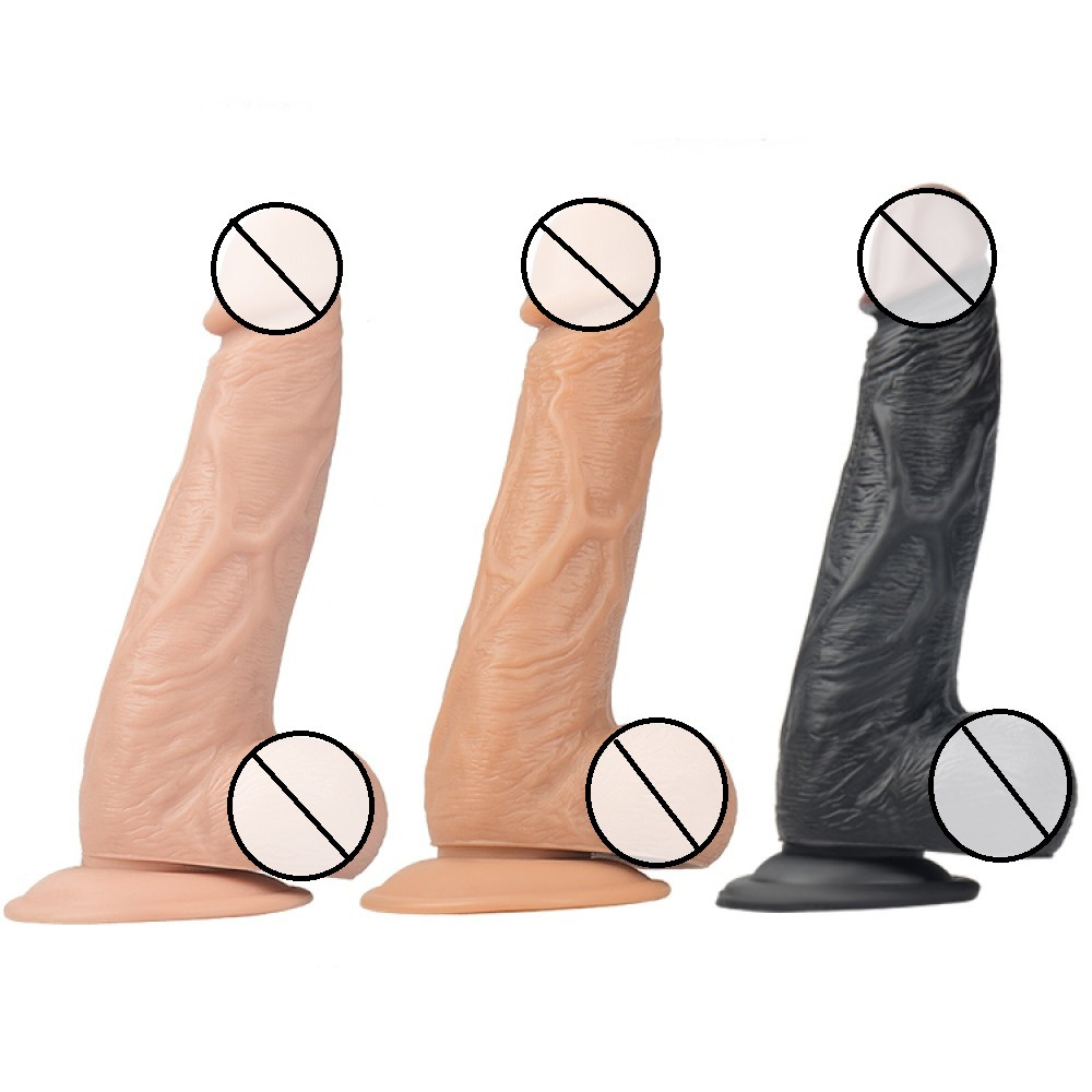 Фалоімітатор EGO-IST UP162 Великий Супер шоп, фото 1