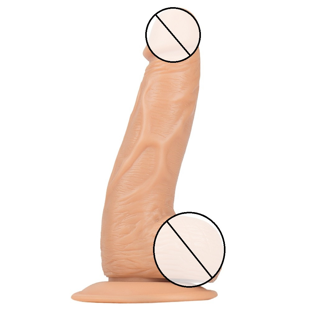 Фалоімітатор EGO-IST UP162 Середнього розміру