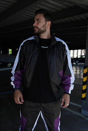 Костюм спортивний плащівка на підкладці, фото 1