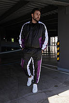 Костюм спортивний плащівка на підкладці, фото 4