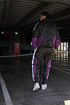 Костюм спортивний плащівка на підкладці, фото 5