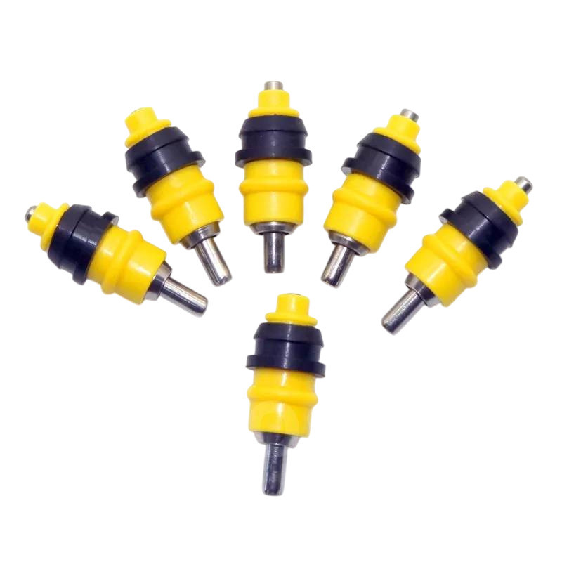 Поїлка ніпельна C15 для курей, гусей, качок, перепелів та індиків, фото 1