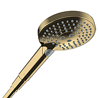 RAINDANCE Select S ручний душ 120 3jet P, з типом розпилення: PowderRain, Rain, WhirlAir, колір полірованне