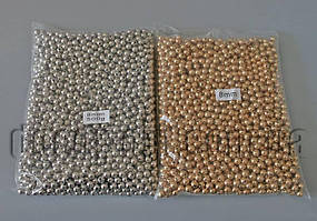 Буси гальваніка 8 мм С01408 500 г