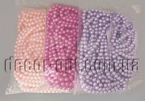 Буси під перли D 10 мм на волосіні 0,5 кг