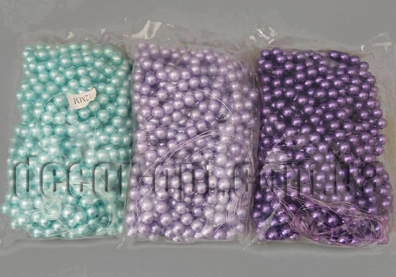 Буси D 12 мм на волосіні 0,5 кг