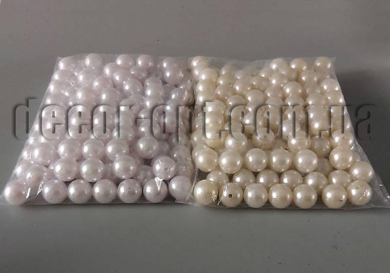 Буси перлів 20 мм/500 г