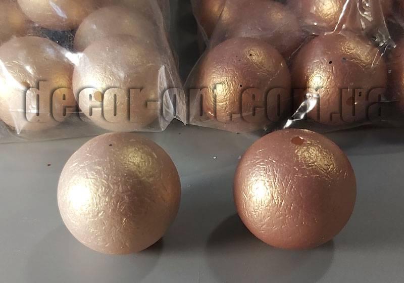 Намисто під перли матові 30 мм/500 г