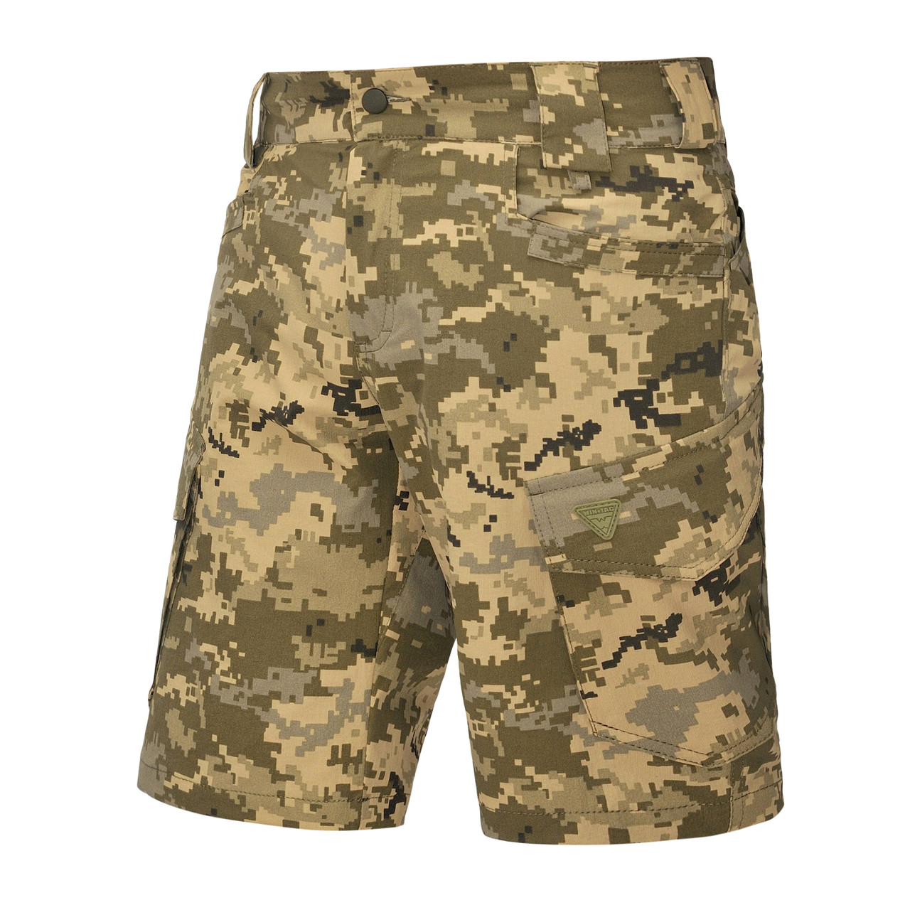 Шорти VARVAR NYLON ММ14 (піксель) - WinTac, фото 1