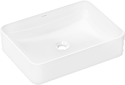 XUNIVA Q умивальник 55*40 см без відв, без переливу