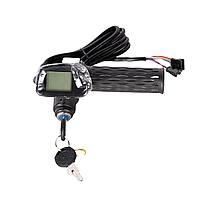 Приборна панель права з кнопками та монітором ELDORADO original Акція Знижка