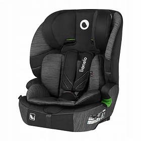 Дитяче автокрісло Lionelo  LEVI  FIX I-SIZE GREY STONE