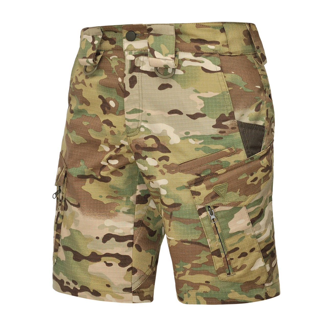 Шорти STRIKER Multicam (мультикам) - WinTac, фото 1