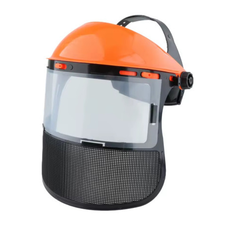 Щиток захисний сітка для газонокосильника, фото 1