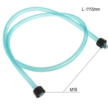 Шланг для садового обприскувача 1,15м, фото 1